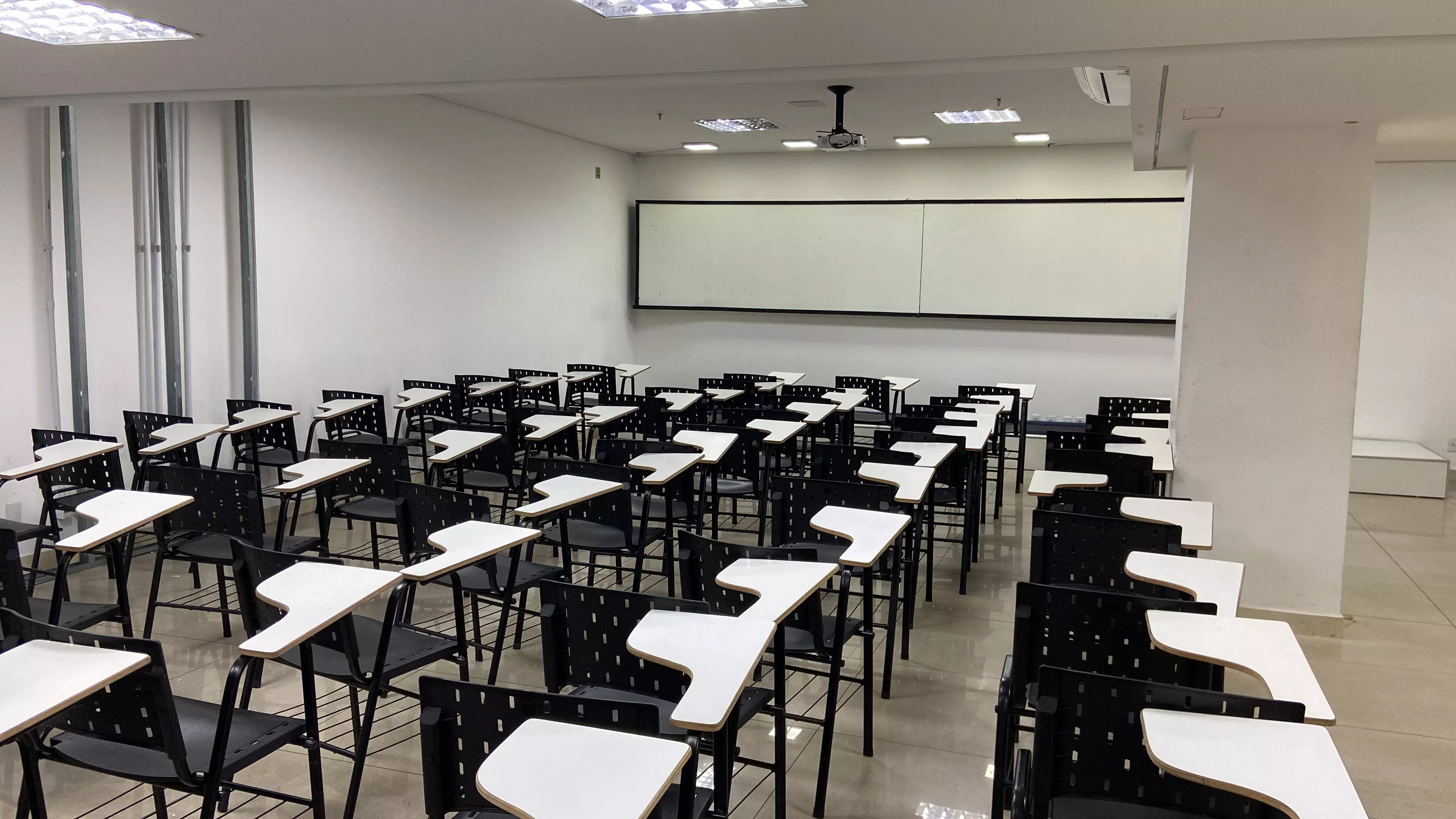 Localização estratégica da unidade