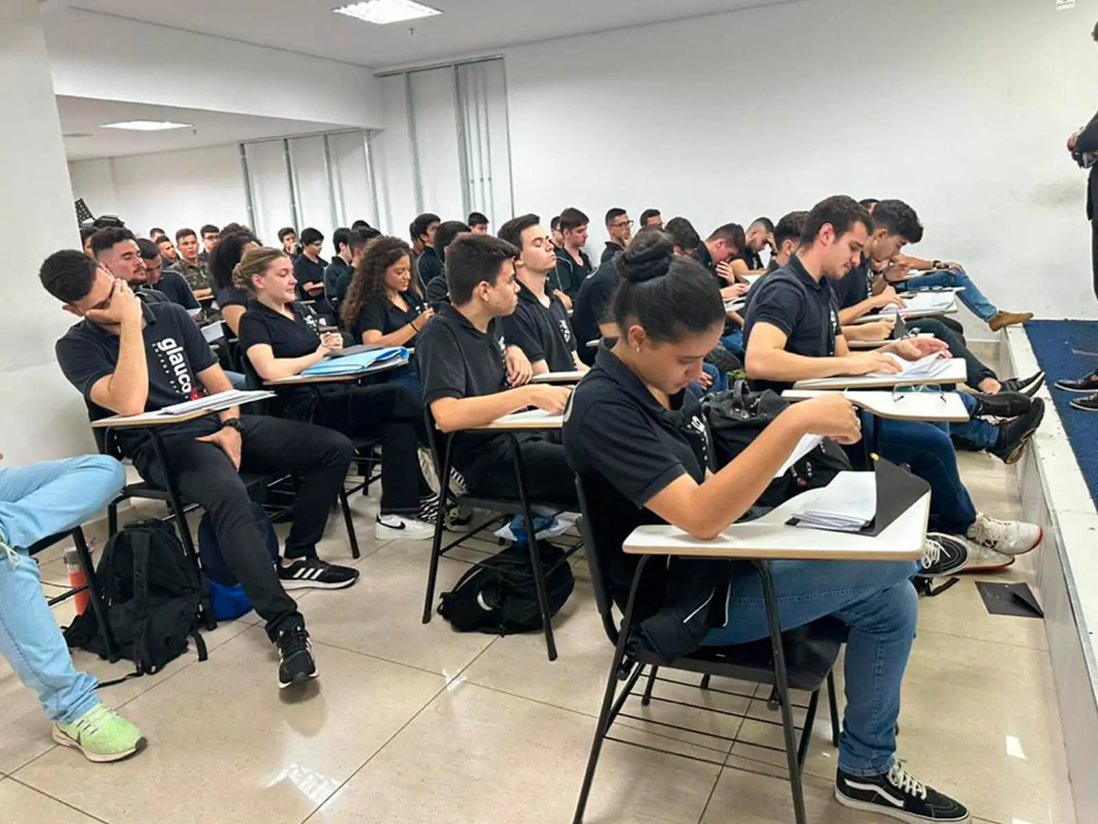 Professores especializados